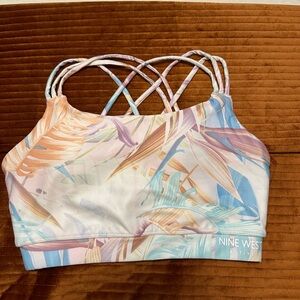Nine West Active Sports Bra